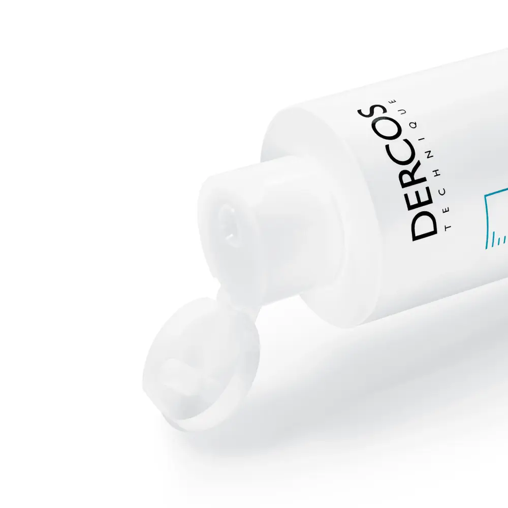 VICHY DERCOS Ultra Soothing Dermatological Shampoo for Dry Hair 200 ml VICHY DERCOS Ultra Soothing Dermatological Shampoo for Dry Hair 200 ml - Image 4