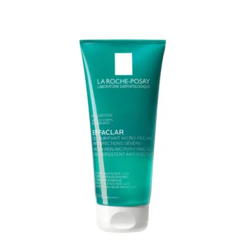 LA ROCHE POSAY EFFACLARgel purificante micropeeling 200 ml