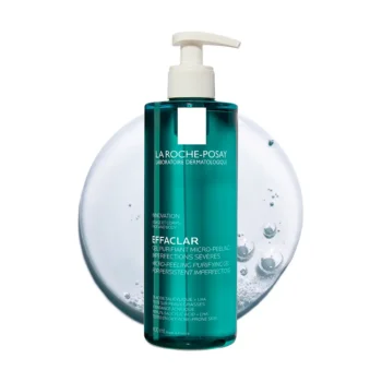 <span class="notranslate">LA ROCHE POSAY EFFACLAR</span> gel purifiant micro-peeling 400 ml