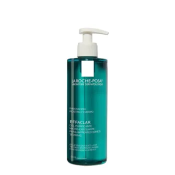LA ROCHE POSAY EFFACLARgel purificante micropeeling 400 ml