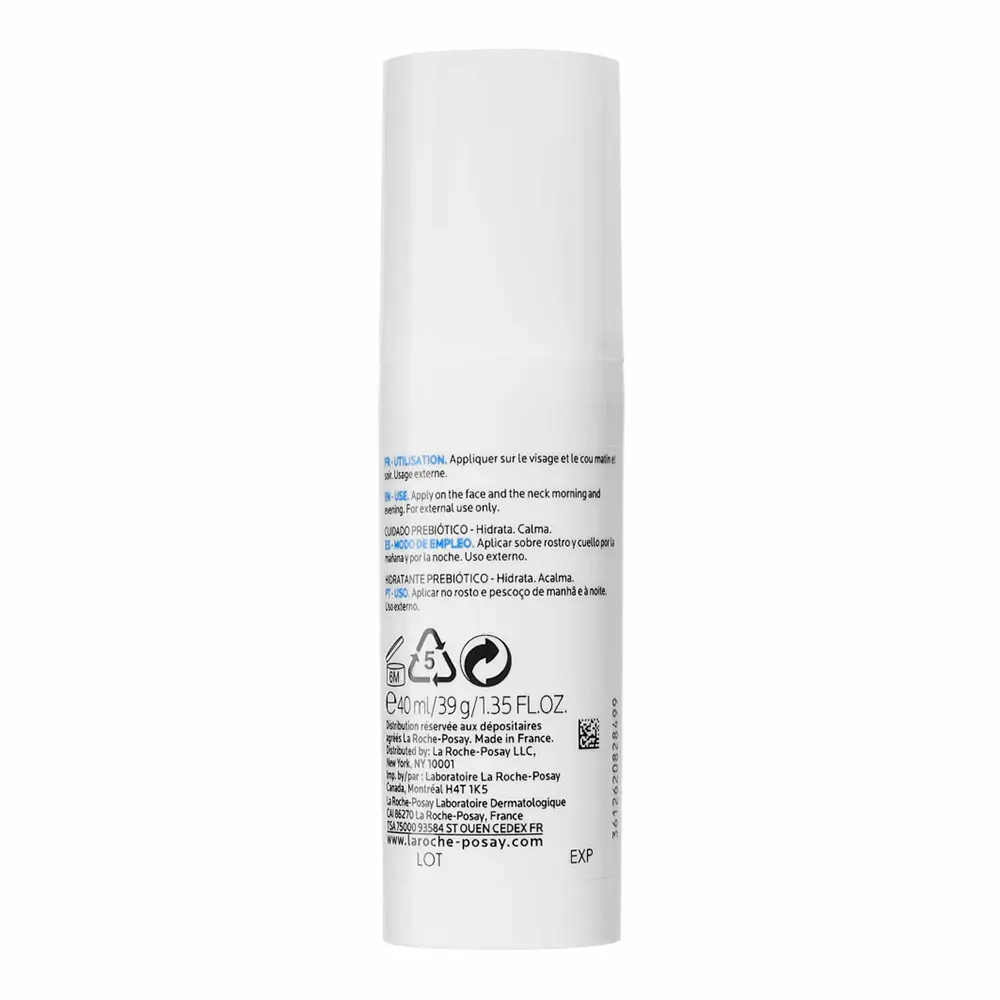 <span class="notranslate">LA ROCHE POSAY TOLERIANE SENSITIVE</span> fluide soin hydratant 40 ml