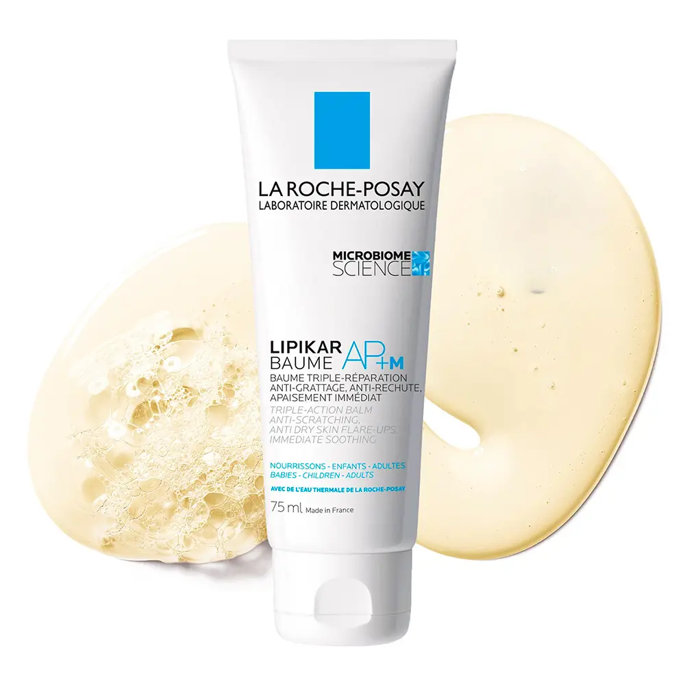 LA ROCHE POSAY LIPIKAR BAUME AP+ Balsamo Tripla Azione 75 ml LA ROCHE POSAY LIPIKAR BAUME AP+ Balsamo Tripla Azione 75 ml