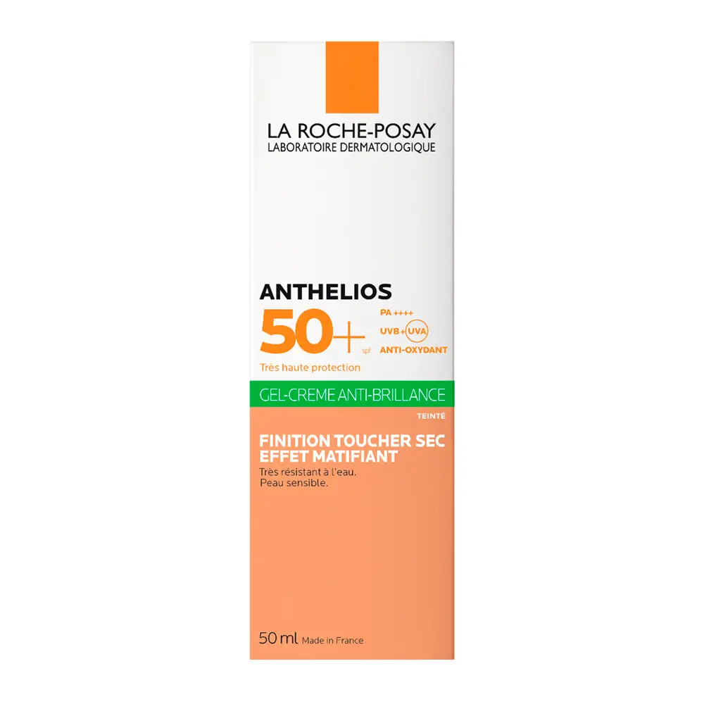 <span class="notranslate">LA ROCHE POSAY ANTHELIOS XL</span> gel-creme toucher sec teint SPF50+ 50 ml