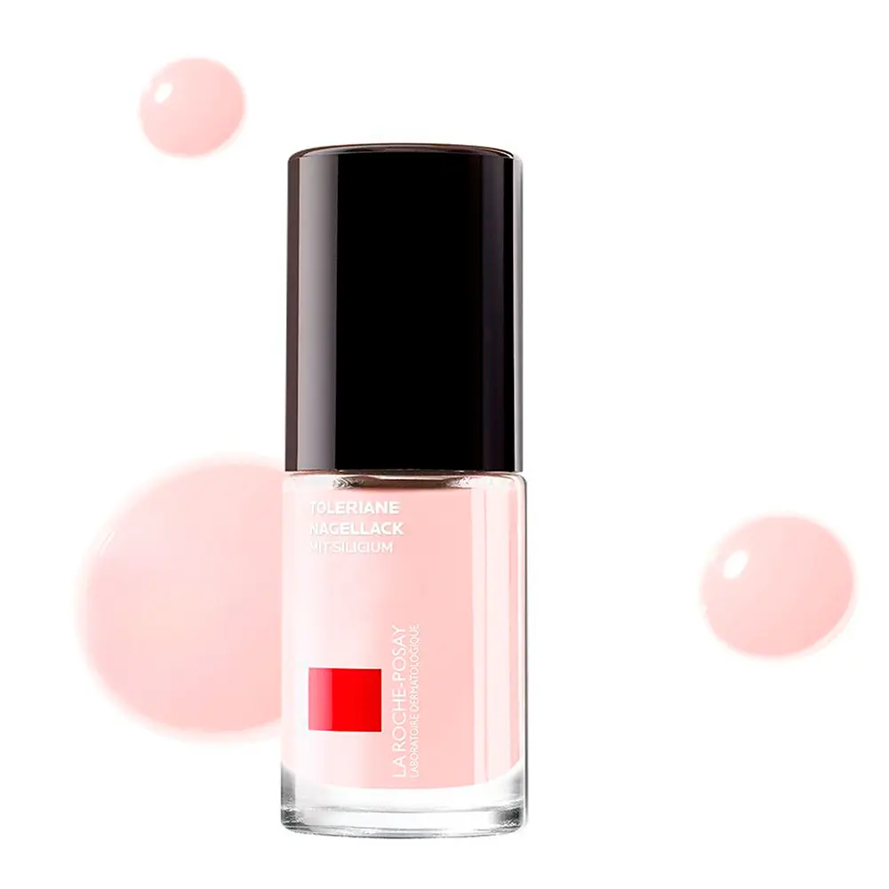 <span class="notranslate">LA ROCHE POSAY TOLERIANE SILICIUM</span> vernis #02-rose