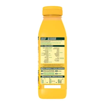 GARNIER FRUCTIS HAIR FOOD banana ultra nourishing shampoo 350 ml