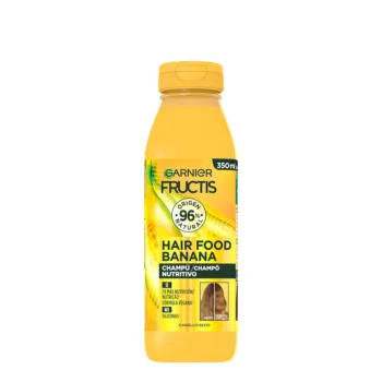 GARNIER FRUCTIS HAIR FOOD banana ultra nourishing shampoo 350 ml