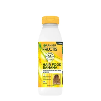 GARNIER FRUCTIS HAIR FOOD banana ultra nourishing conditioner 350 ml