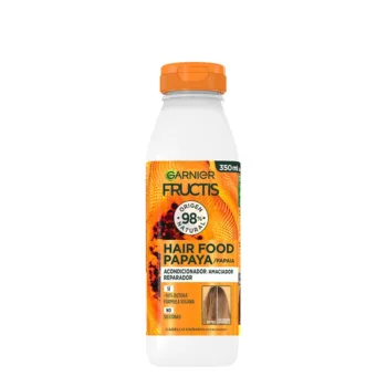 GARNIER FRUCTIS HAIR FOOD papaya repairing conditioner 350 ml