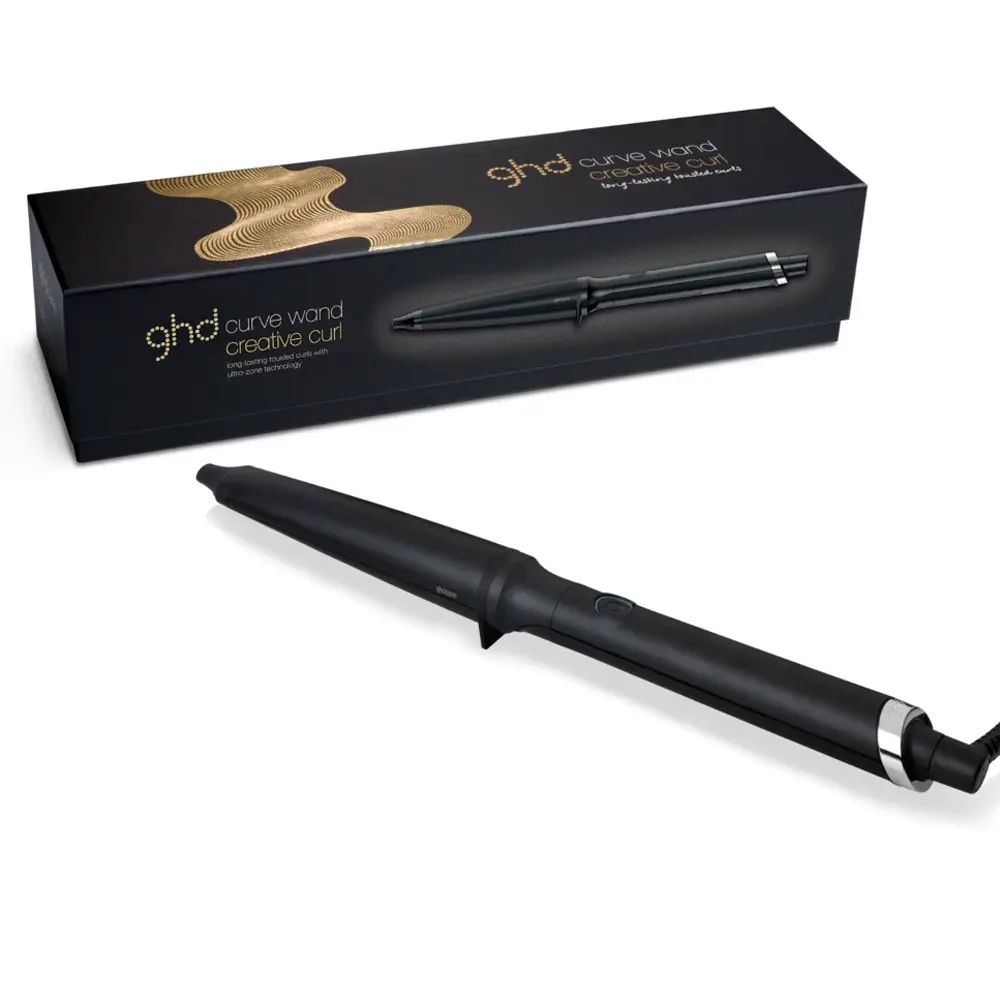 GHD CURVE WAND arricciatura creativa GHD CURVE WAND arricciatura creativa