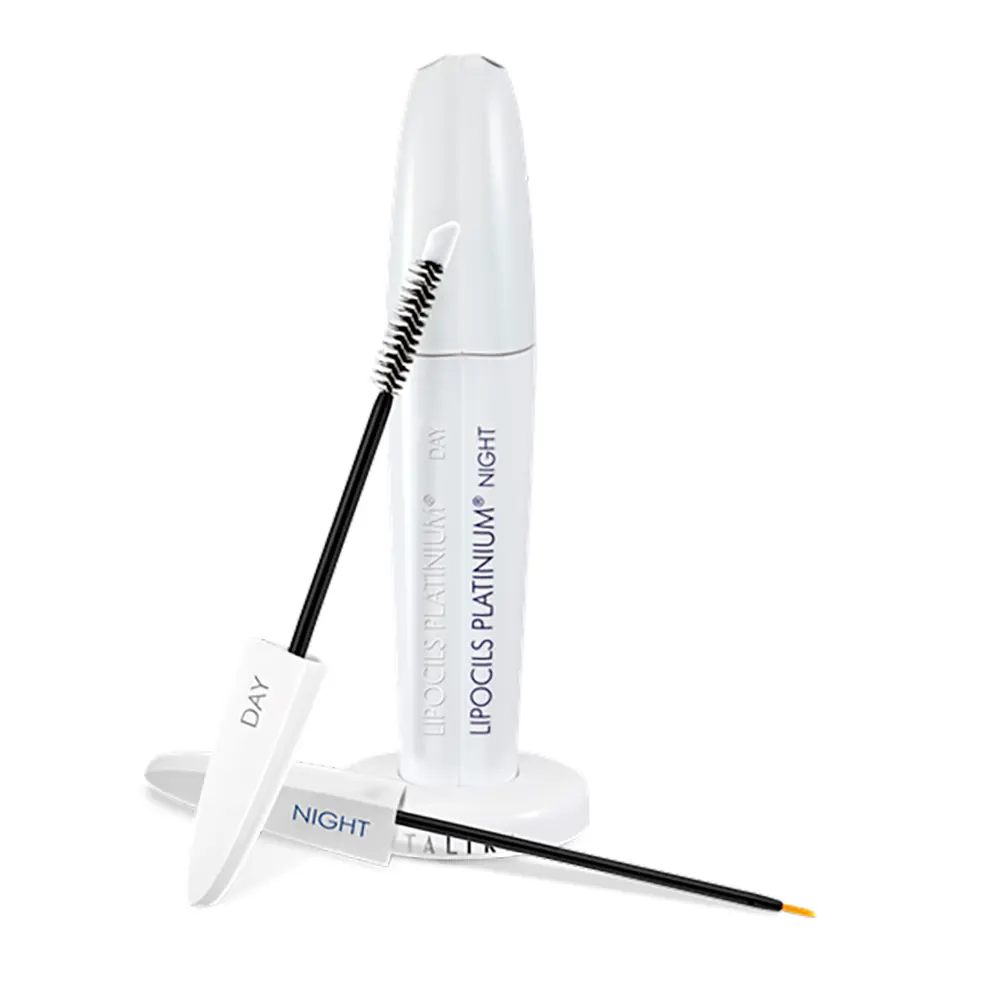 TALIKA+ LIPOCILS PLATINIUM siero per ciglia 2 x 8.5 ml TALIKA+ LIPOCILS PLATINIUM siero per ciglia 2 x 8.5 ml