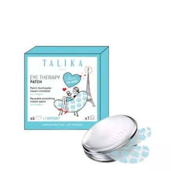TALIKA+ EYE THERAPY patch case + 6 treatments