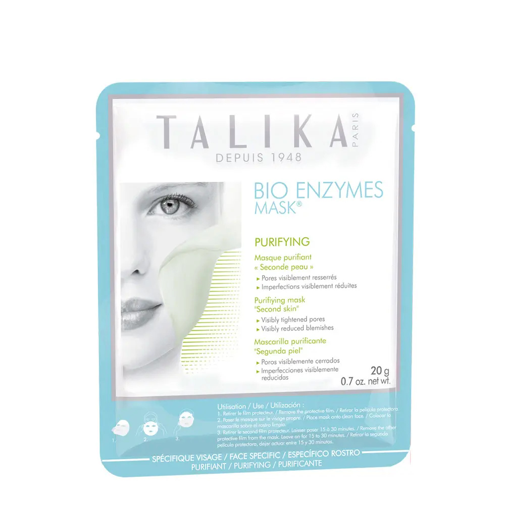 <span class="notranslate">TALIKA BIO ENZYMES</span> purifying mask 20 gr <span class="notranslate">TALIKA BIO ENZYMES</span> purifying mask 20 gr