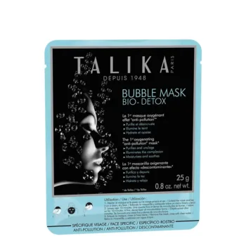 TALIKA BUBBLE BIO DETOX anti-pollution mask 25 gr