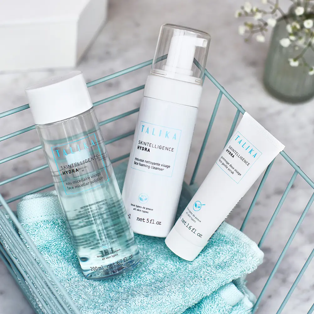 TALIKA+ SKINTELLIGENCE HYDRA agua micelar 200 ml