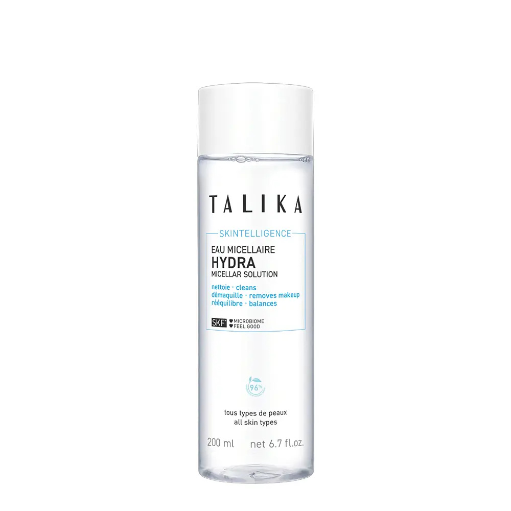 TALIKA+ SKINTELLIGENCE HYDRA agua micelar 200 ml TALIKA+ SKINTELLIGENCE HYDRA agua micelar 200 ml
