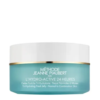 JEANNE PIAUBERT L'HYDRO ACTIVE 24 H gele frache tri-idratante PNM 50 ml