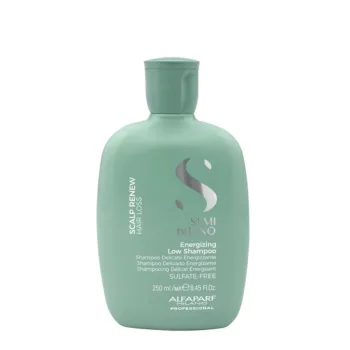 ALFAPARF MILANO+ SEMI DI LINO scalp renew energizing shampoo 250 ml ALFAPARF MILANO+ SEMI DI LINO scalp renew energizing shampoo 250 ml