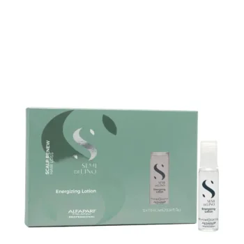 ALFAPARF MILANO SEMI DI LINO scalp renew energizing lotion 12 x 6 ml