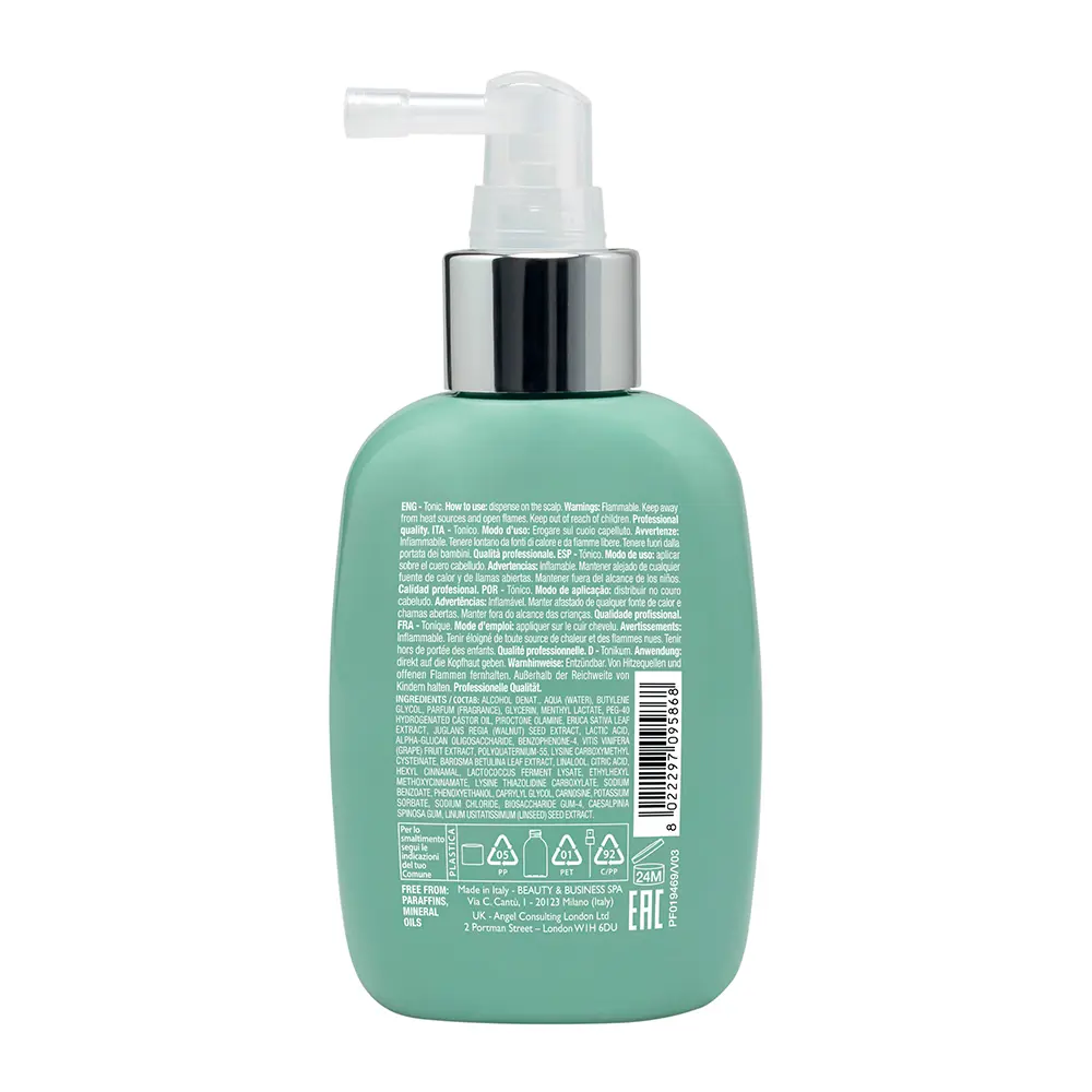 ALFAPARF MILANO+ SEMI DI LINO energizing tonic 125 ml