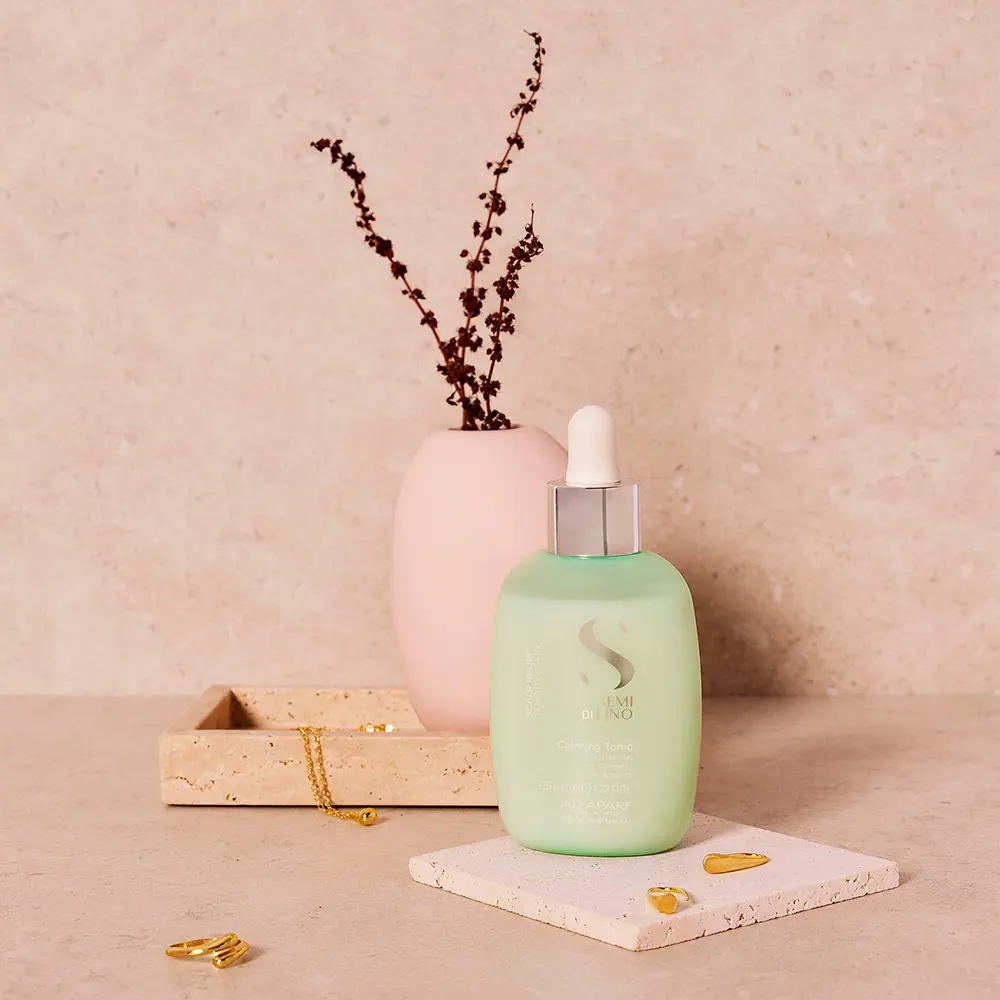 ALFAPARF MILANO SEMI DI LINO calming tonic 125 ml ALFAPARF MILANO SEMI DI LINO calming tonic 125 ml - Image 4