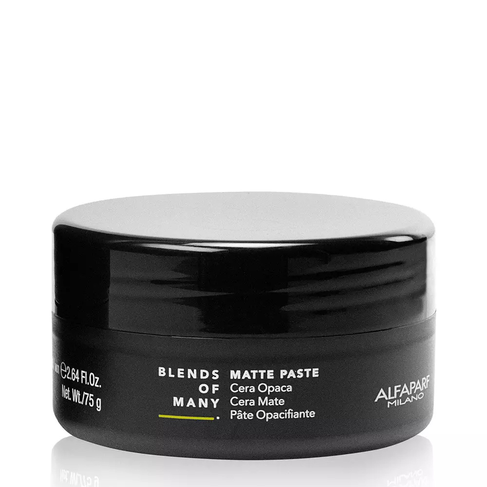 ALFAPARF MILANO+ BLENDS OF MANY matte paste 75 ml ALFAPARF MILANO+ BLENDS OF MANY matte paste 75 ml