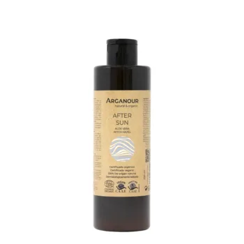 ARGANOUR NATURAL&ORGANIC aftersun 200 ml