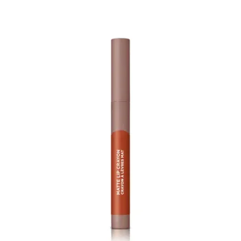 L'ORÉAL PARIS INFALLIBLE matte lip crayon #106-mon cinnamon