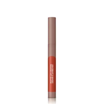 L'ORÉAL PARIS INFALLIBLE matte lip crayon #110-caramel rebel