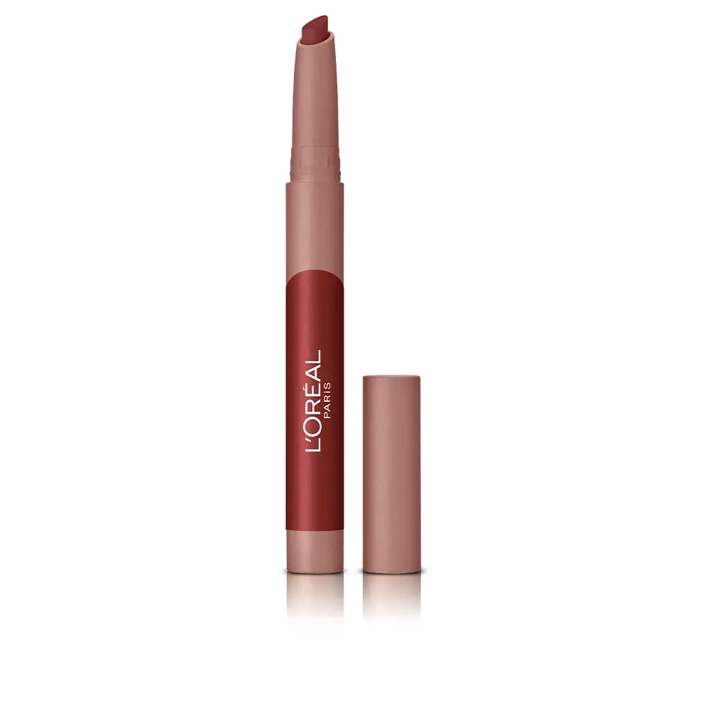 L'ORÉAL PARIS INFALLIBLE matte lip crayon #112-spice of life