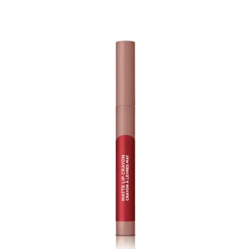 L'ORÉAL PARIS INFALLIBLE matte lip crayon #113-brulee everyday