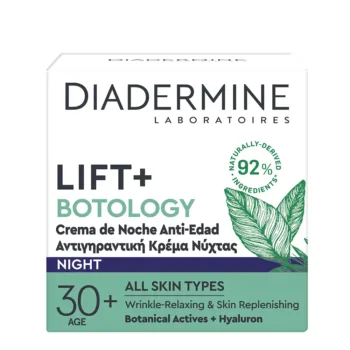 <span class="notranslate">DIADERMINE LIFT + BOTOLOGY</span> night cream  anti-wrinkle 50 ml