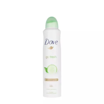 DOVE GO FRESH Deo Spray 250 ml