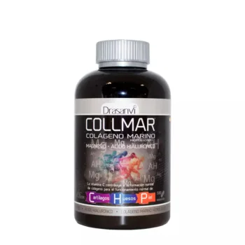 DRASANVI COLLMAR collagen + hyaluronic acid 180 caps