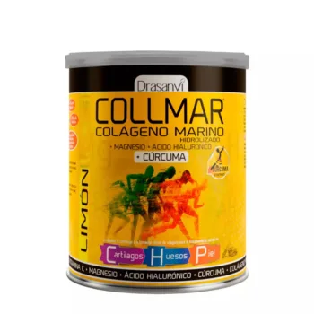 DRASANVI COLLMAR collagen+magnesium+turmeric #lemon  300 gr
