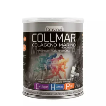 DRASANVI COLLMAR collagen+magnesium+hyaluronic acid #vanilla 300 gr