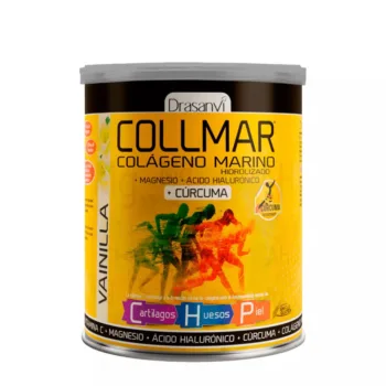 DRASANVI COLLMAR MAGNESIUM CURCUMA VANILLA 300 gr