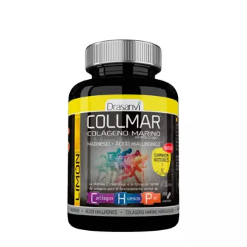 DRASANVI COLLMAR CHEWABLE LEMON 180 tablets