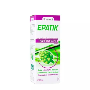 DRASANVI EPATIK DETOX syrup 250 ml DRASANVI EPATIK DETOX syrup 250 ml