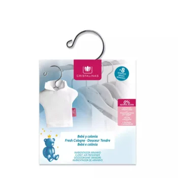 CRISTALINAS CLOSET full air freshener 0% #baby 1 u