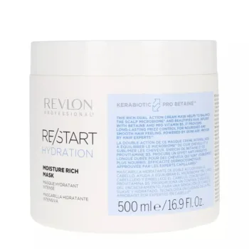 REVLON RE-START maschera ricca di idratazione 500 ml