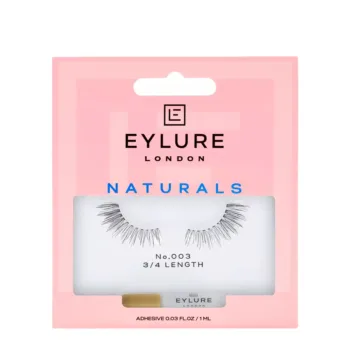 EYLURE NATURALS eyelash 3/4 #003 1 u