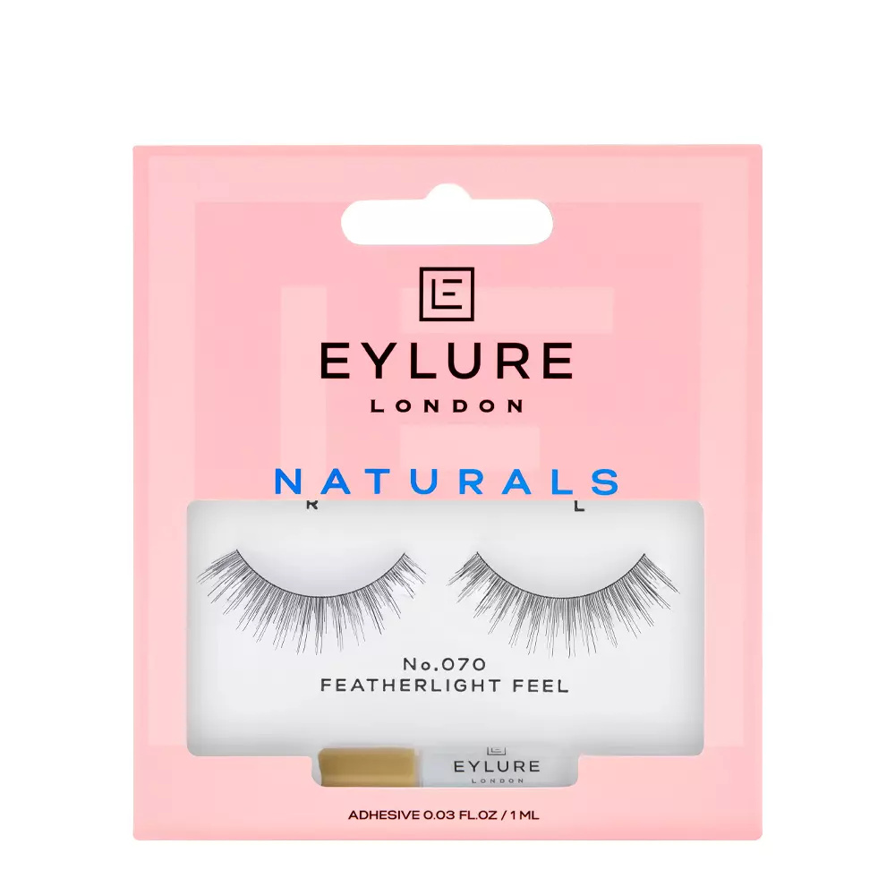 EYLURE NATURALS eyelash #070 1 u EYLURE NATURALS eyelash #070 1 u