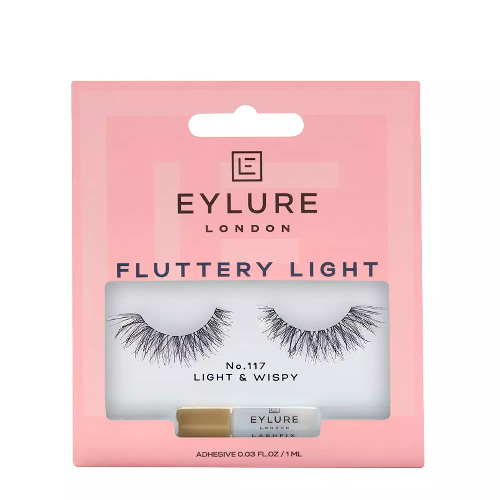EYLURE FLUTTERY light #117 1 u EYLURE FLUTTERY light #117 1 u