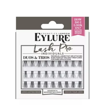 EYLURE LASH-PRO individuals duos & trios 1 u