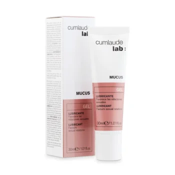 CUMLAUDE LAB MUCUS lubricating gel 30 ml