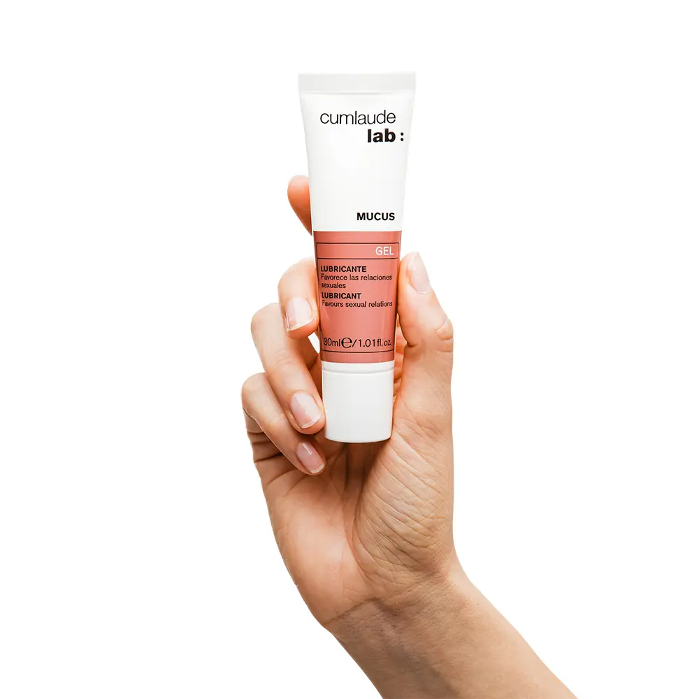 CUMLAUDE LAB MUCUS lubricating gel 30 ml CUMLAUDE LAB MUCUS lubricating gel 30 ml - Image 4