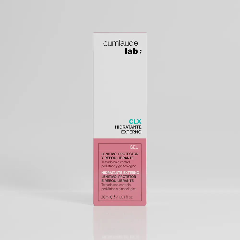 CUMLAUDE LAB CLX Gel externe HYDRATANT 30 ml