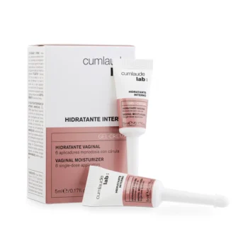 CUMLAUDE LAB INTERNAL MOISTURIZING gel-cream 6 x 5 ml