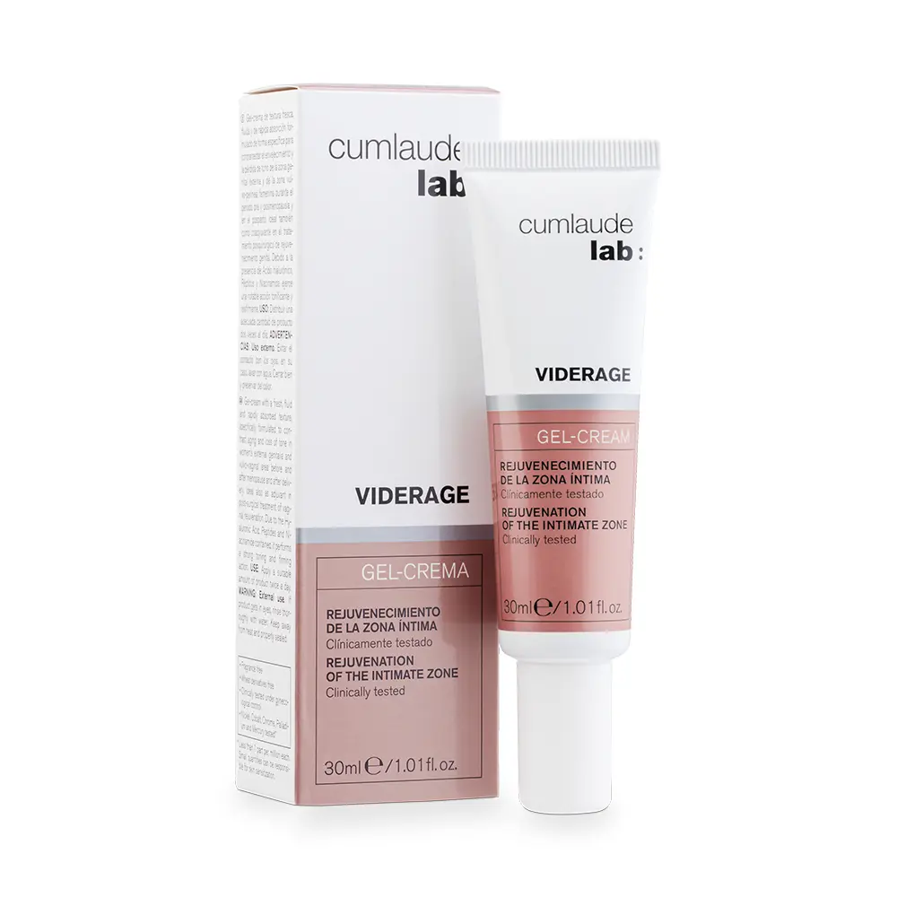 CUMLAUDE LAB VIDERAGE gel-cream 30 ml