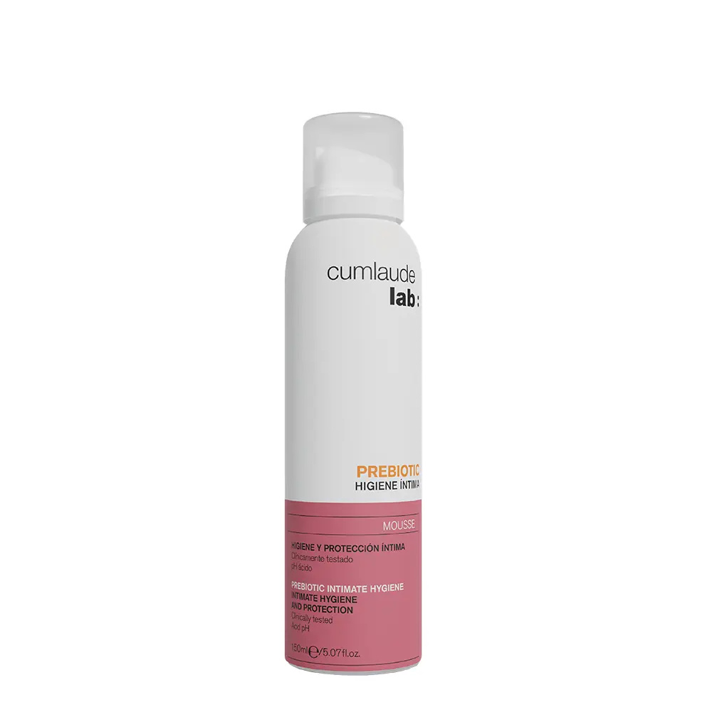 CUMLAUDE LAB INTIMATE HYGIENE PREBIOTIC mousse 150 ml CUMLAUDE LAB INTIMATE HYGIENE PREBIOTIC mousse 150 ml
